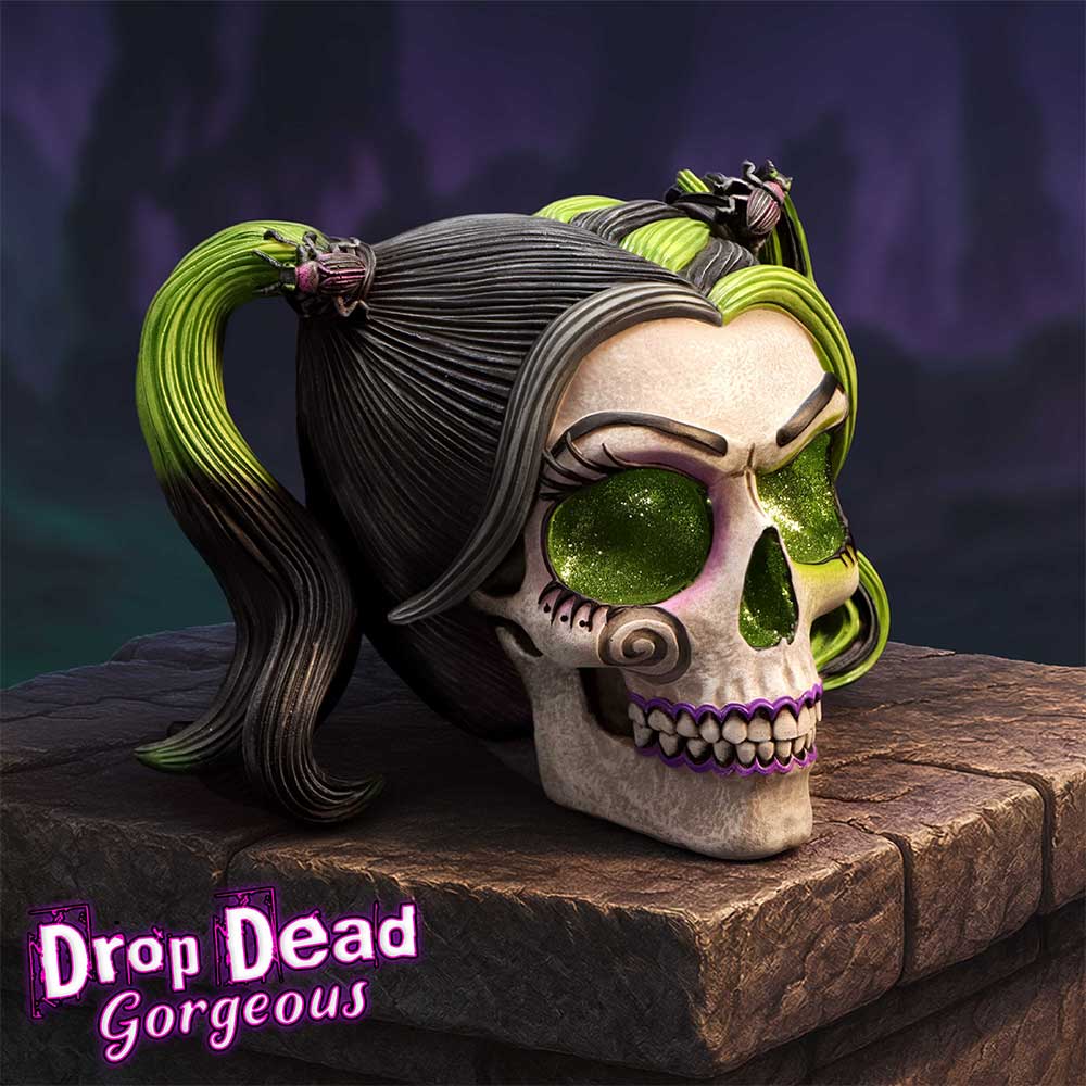 Drop Dead Gorgeous - Beetles and Bugs