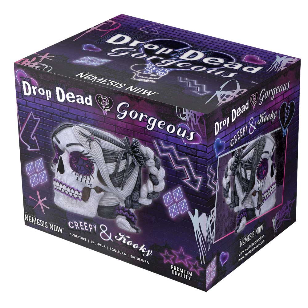 Drop Dead Gorgeous - Creepy and Kooky