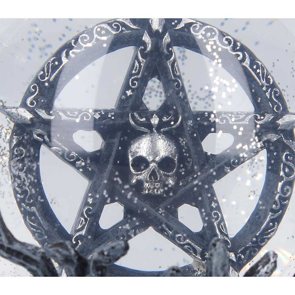 Cult Cuties Circle of Mischief Snow Globe