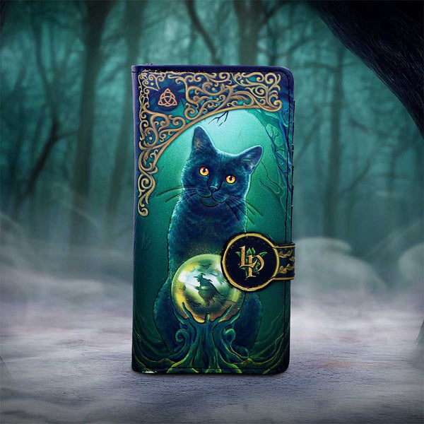 Rise of the Witches Embossed Purse