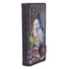 Guardian of Spells Embossed Purse
