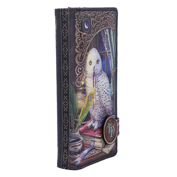 Guardian of Spells Embossed Purse
