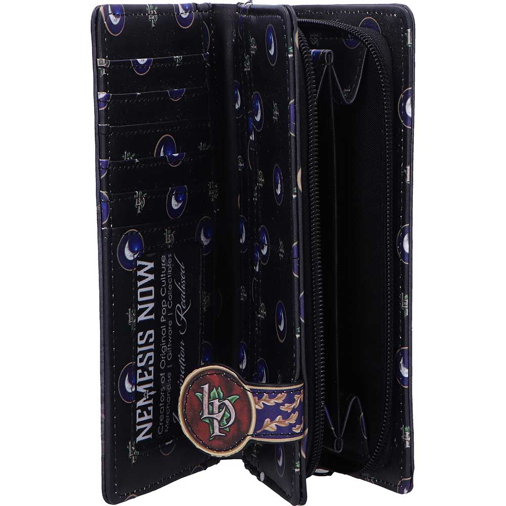 Guardian of Spells Embossed Purse