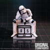 Stormtrooper What a Day Perpetual Calendar