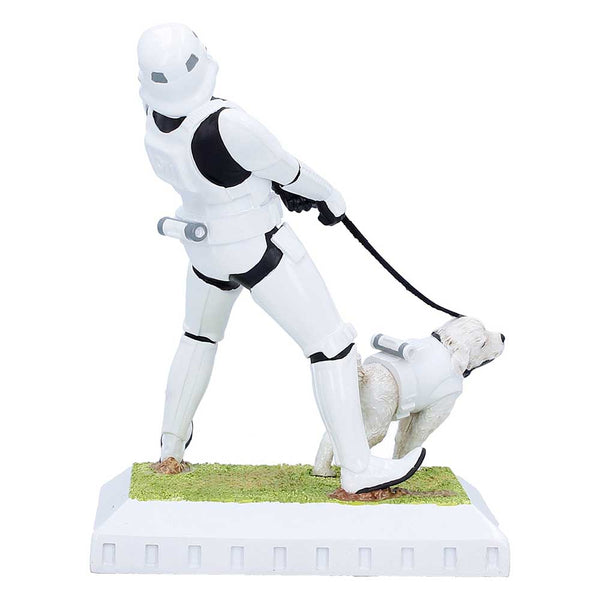 Stormtrooper Mans Best Friend