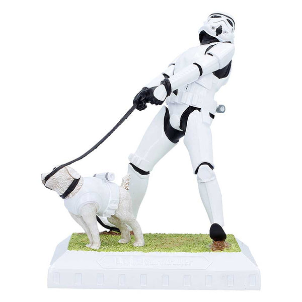 Stormtrooper Mans Best Friend