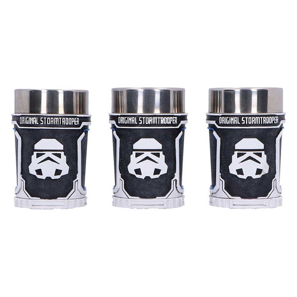 Stormtrooper Shot Glass Set