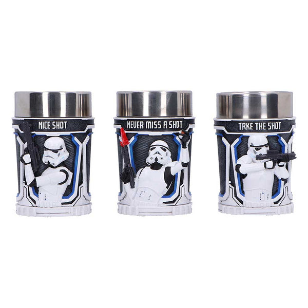 Stormtrooper Shot Glass Set
