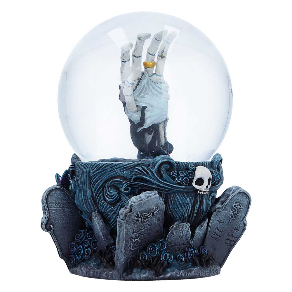 Corpse Bride Snow Globe