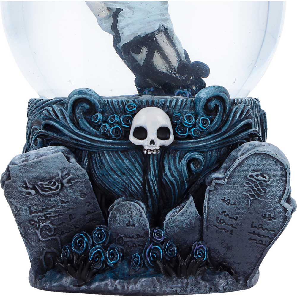 Corpse Bride Snow Globe
