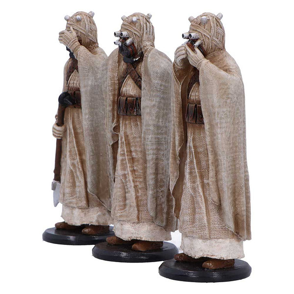 Three Wise Tusken Raiders