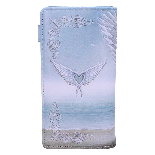 Spirit Guide Embossed Purse