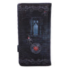 Aracnafaria Embossed Purse