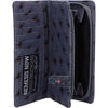 Aracnafaria Embossed Purse