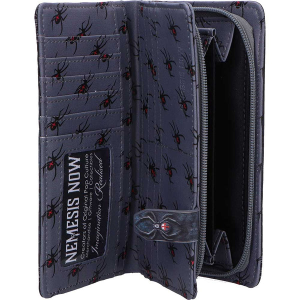 Aracnafaria Embossed Purse