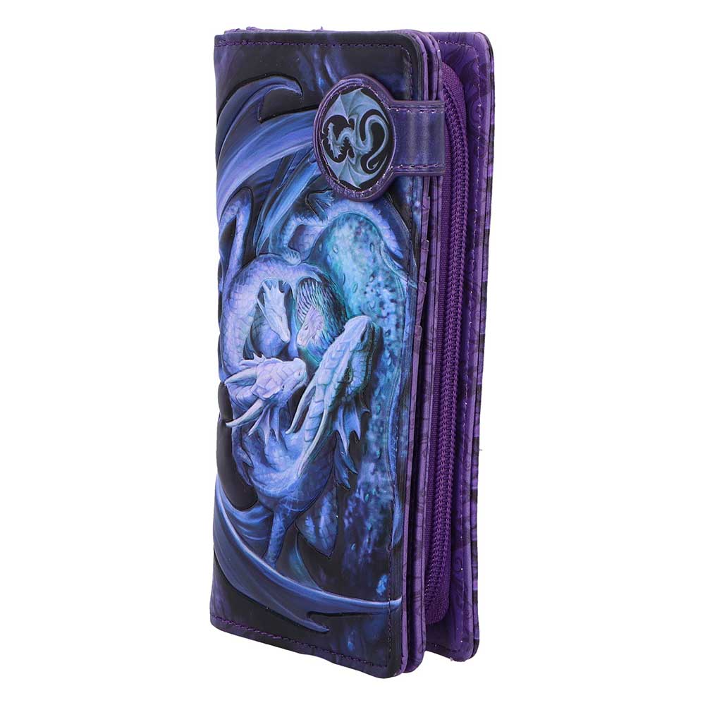 Welcome Hatchling Embossed Purse