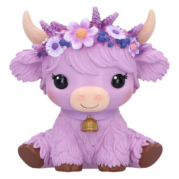 Moo Crew - Hyacinth