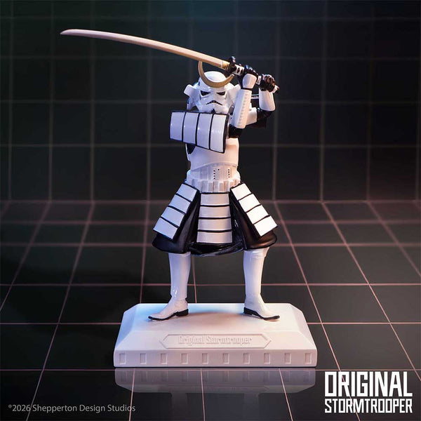 Stormtrooper The Last Samurai