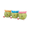 Three Wise Sprouts