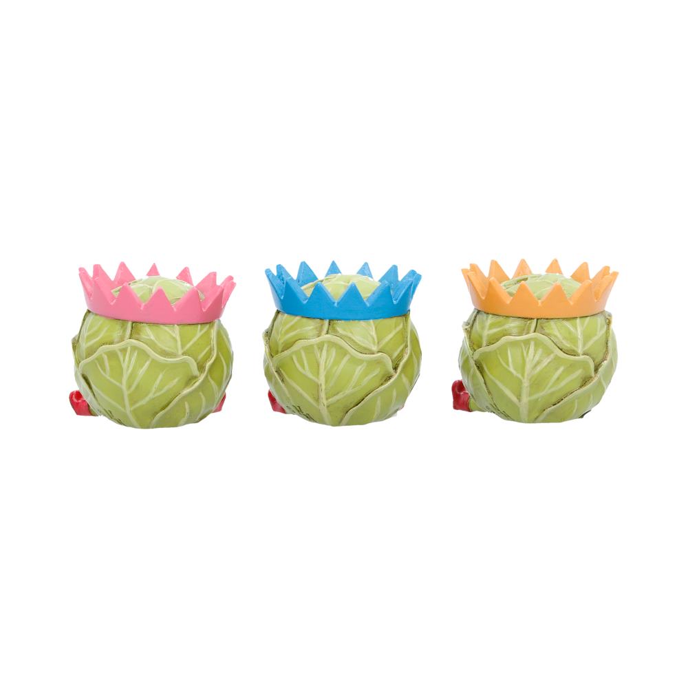 Three Wise Sprouts