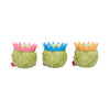 Three Wise Sprouts