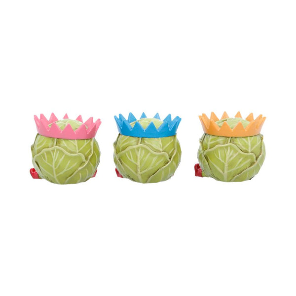 Three Wise Sprouts