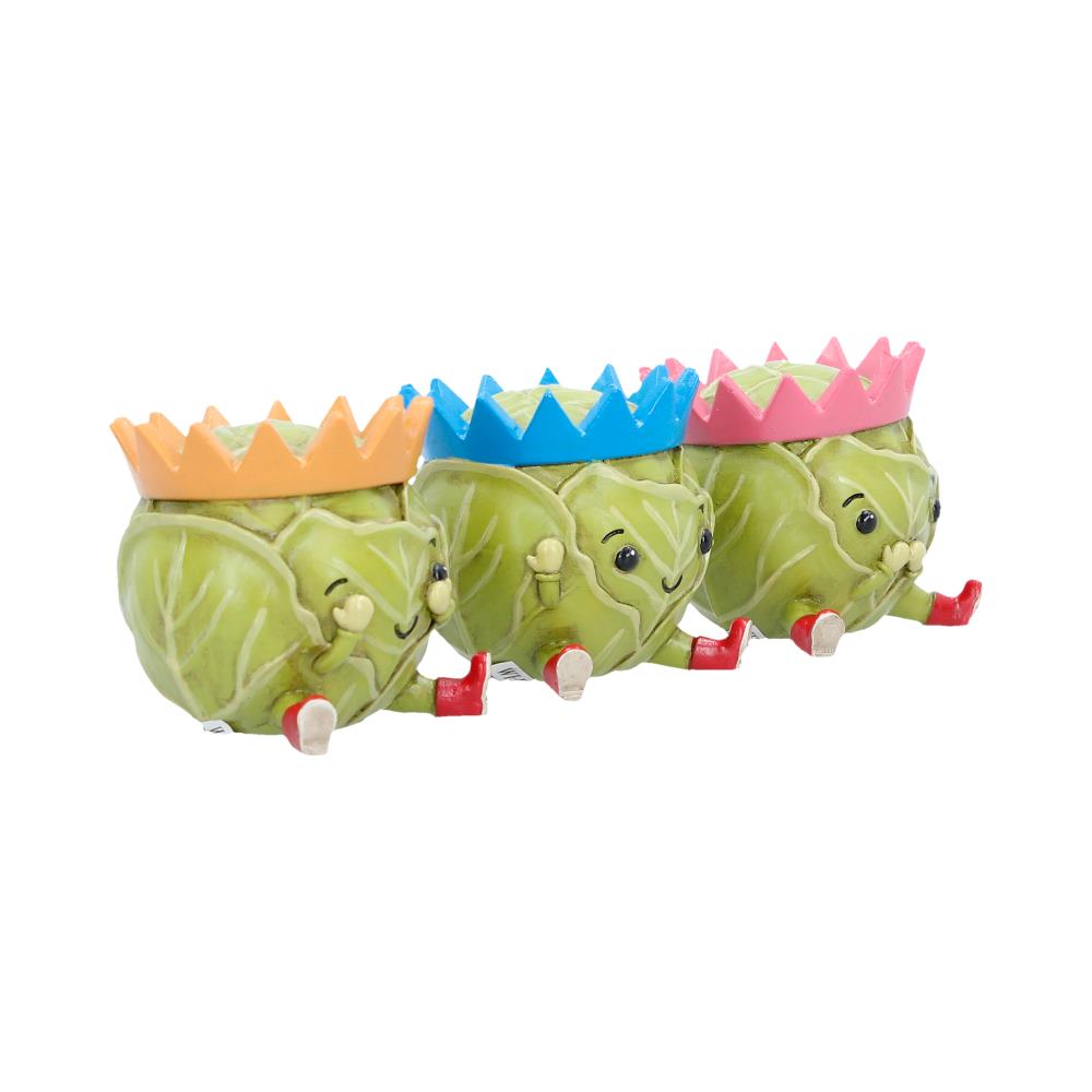 Three Wise Sprouts
