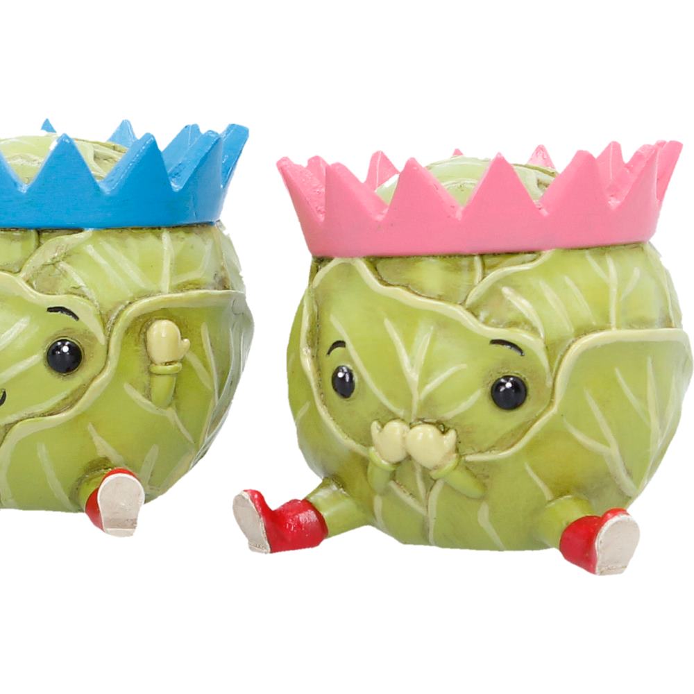 Three Wise Sprouts