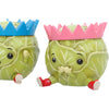 Three Wise Sprouts