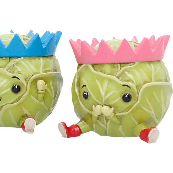 Three Wise Sprouts