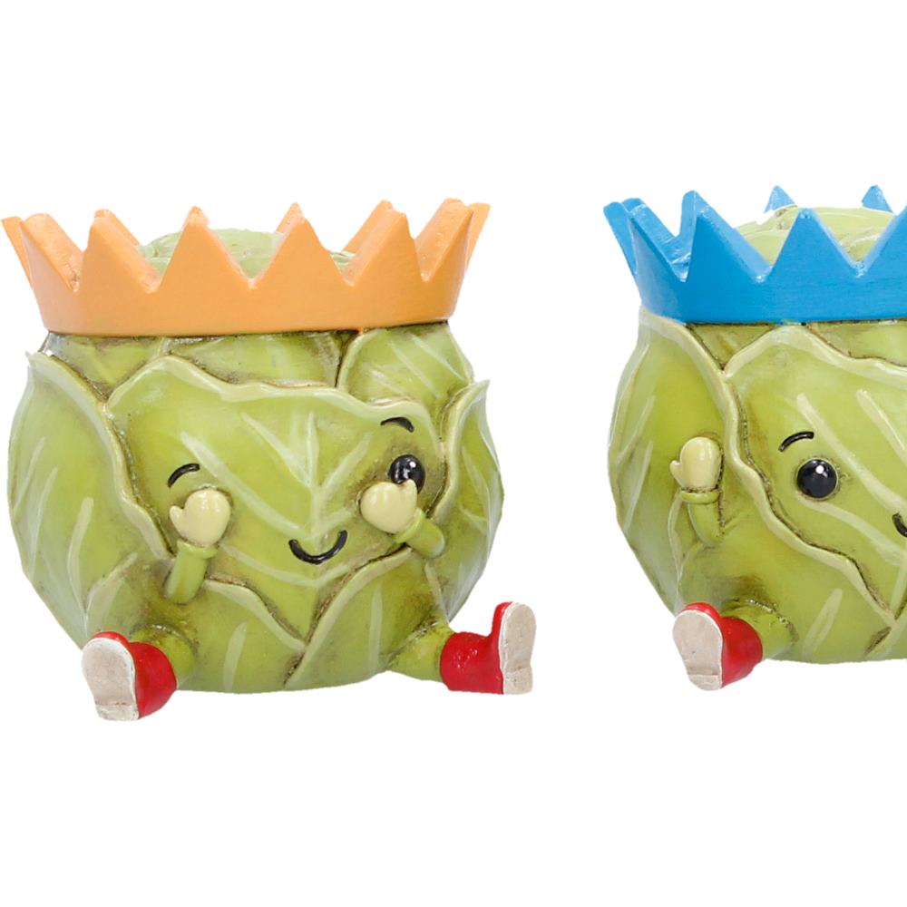 Three Wise Sprouts
