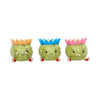 Three Wise Sprouts