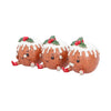 Three Wise Puddings