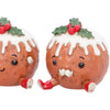 Three Wise Puddings