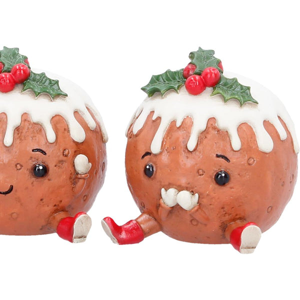 Three Wise Puddings