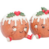 Three Wise Puddings
