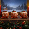 Three Wise Puddings