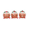 Three Wise Puddings