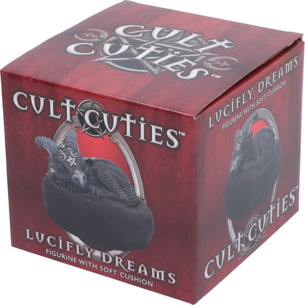 Lucifly Dreams