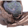 Mother Earth Art Figurine (Bronze Small)