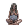 Mother Earth Art Figurine (Bronze Small)
