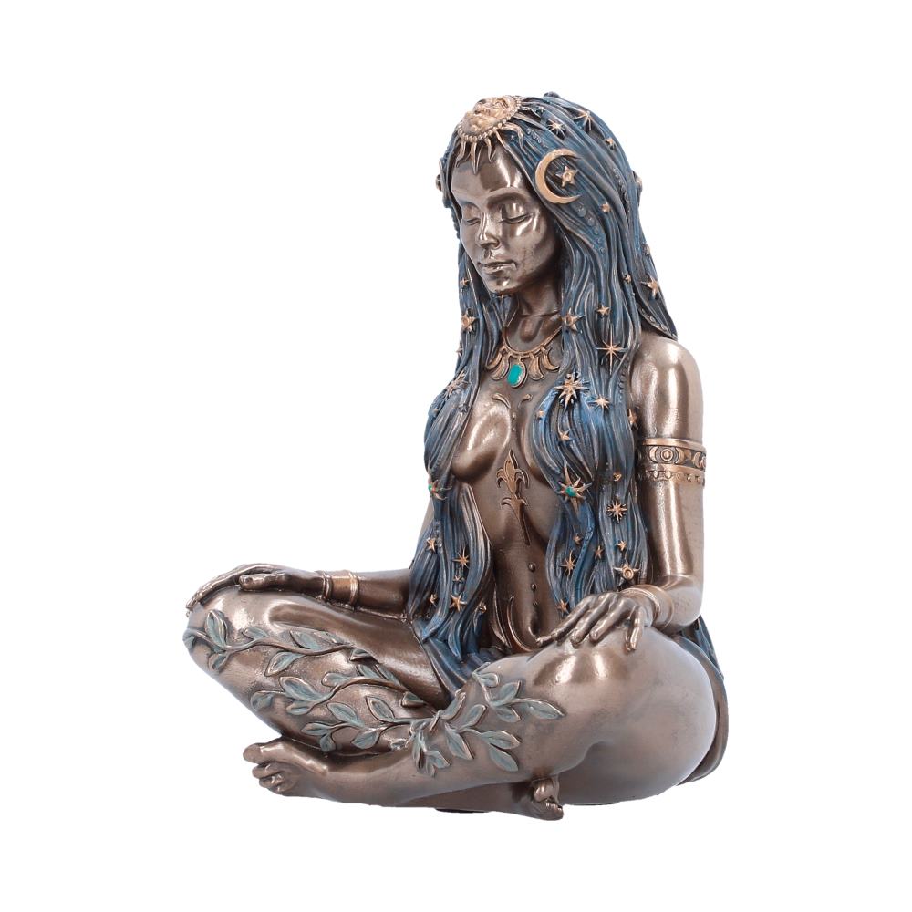 Celestial Goddess Art Figurine (Bronze Small)