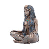 Celestial Goddess Art Figurine (Bronze Small)