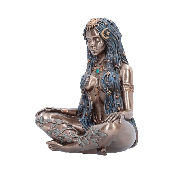 Celestial Goddess Art Figurine (Bronze Small)