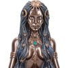 Celestial Goddess Art Figurine (Bronze Small)