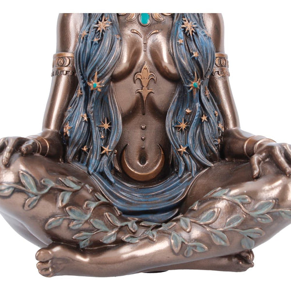 Celestial Goddess Art Figurine (Bronze Small)