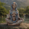 Celestial Goddess Art Figurine (Bronze Small)