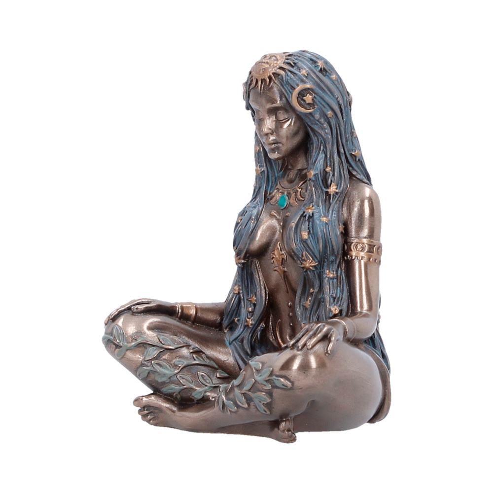 Celestial Goddess Art Figurine (Bronze Mini)