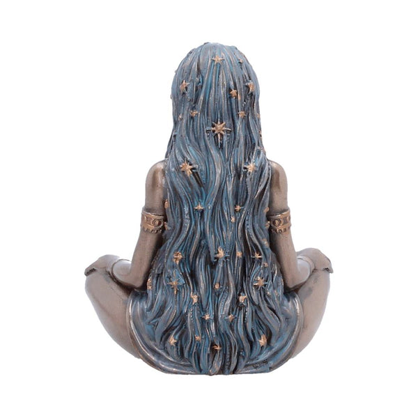 Celestial Goddess Art Figurine (Bronze Mini)