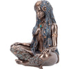 Celestial Goddess Art Figurine (Bronze Mini)